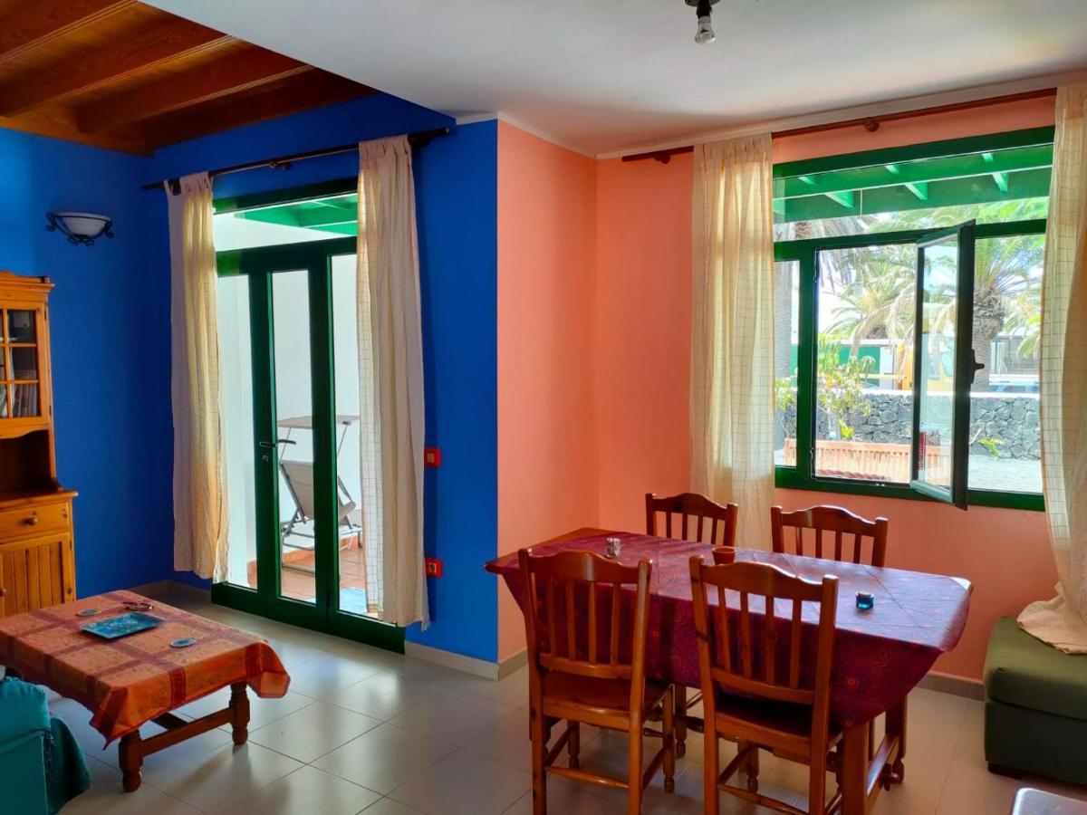 Willa Casa Palmeras Costa Costa Teguise Zewnętrze zdjęcie